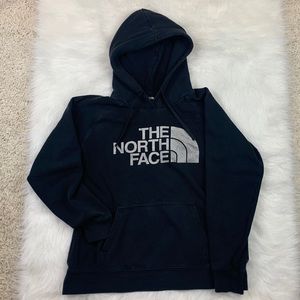 The lNorth Face Women’s Hoodie Size Large fall winter
